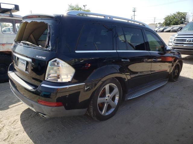 Photo 4 from auction – 2009 MERCEDES-BENZ GL with VIN 4JGBF25E89A499477