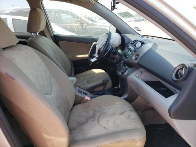 Photo 5 from auction – 2008 TOYOTA RAV4 with VIN JTMZD33V586068436