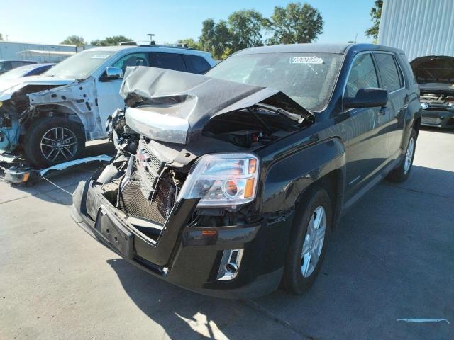 صورة رقم 2 من المزاد - 2014 GMC TERRAIN SL مع VIN 2GKALMEK8E6361699