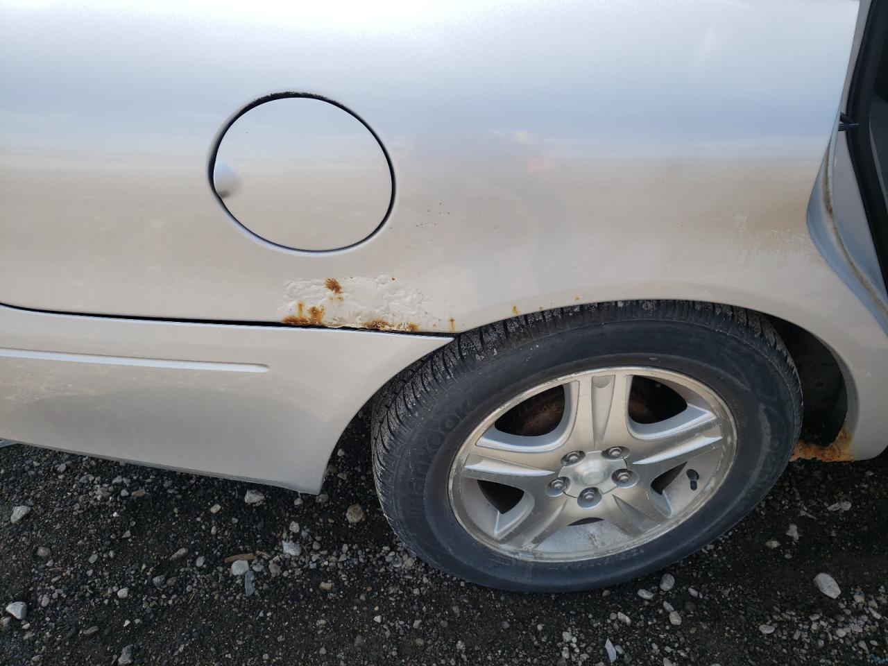 Photo 9 from auction – 2002 FORD TAURUS SEL with VIN 1FAHP56S52G271267