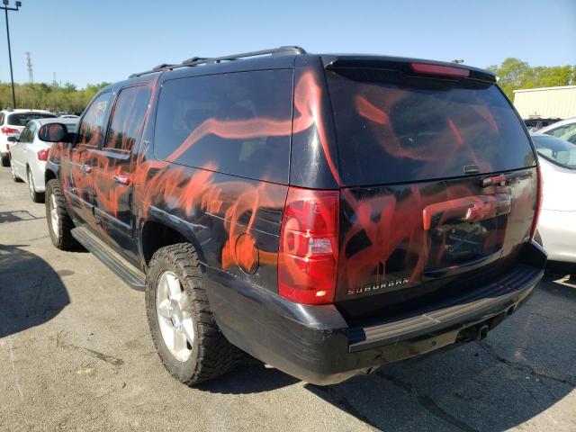 Photo 3 from auction – 2007 CHEVROLET SUBURBAN K with VIN 1GNFK16357J362445