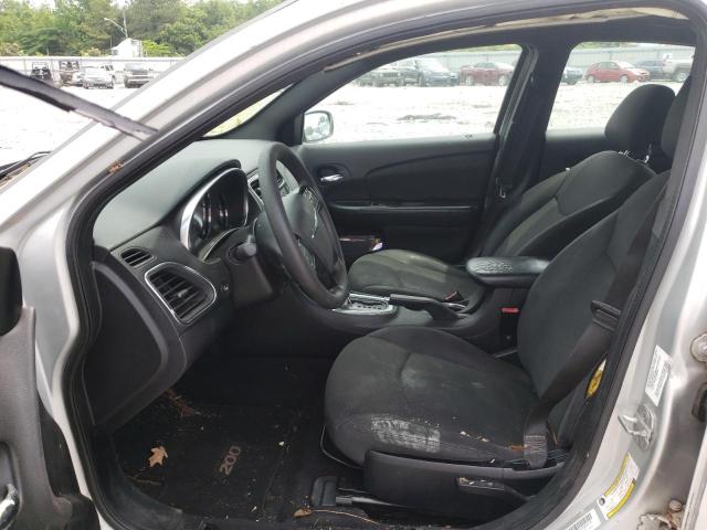Photo 5 from auction – 2012 CHRYSLER 200 LX with VIN 1C3CCBABXCN152640