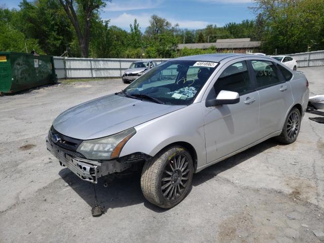 Photo 2 from auction – 2010 FORD FOCUS SES with VIN 1FAHP3GN8AW204342