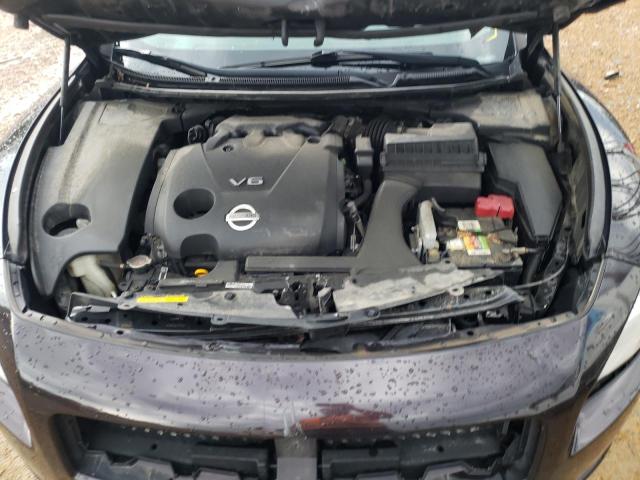 Photo 7 from auction – 2010 NISSAN MAXIMA S with VIN 1N4AA5AP7AC849767
