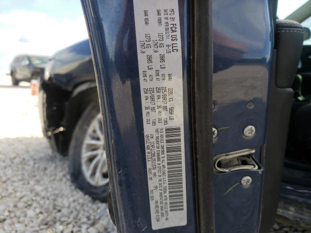 Photo 10 from auction – 2020 JEEP CHEROKEE L with VIN 1C4PJLCB9LD511570