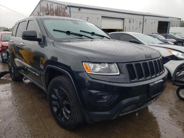 JEEP GRAND CHER 2014 with VIN 1C4RJFBG9EC132035 - Photo from auction