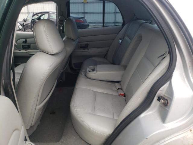 Photo 6 from auction – 2004 FORD CROWN VICT with VIN 2FAFP74W74X130108