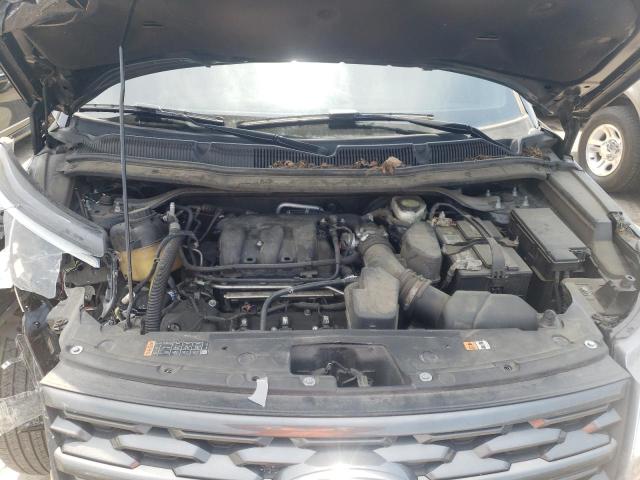 Photo 7 from auction – 2018 FORD EXPLORER X with VIN 1FM5K7D82JGA76476