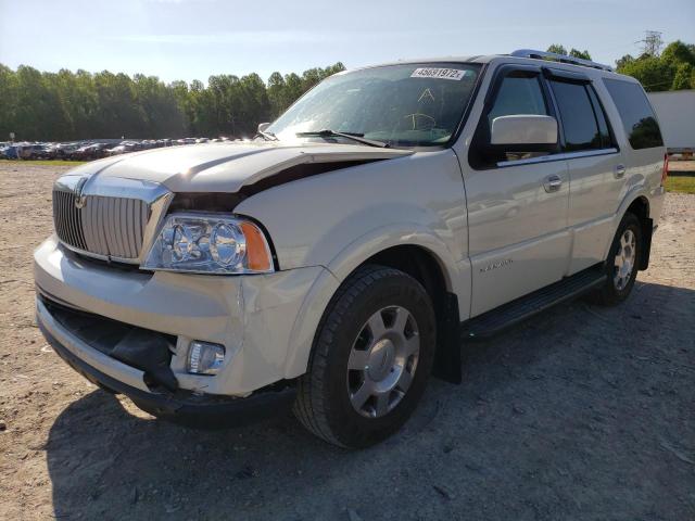 Photo 2 from auction – 2006 LINCOLN NAVIGATOR with VIN 5LMFU28566LJ30178
