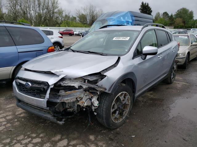 Photo 2 from auction – 2020 SUBARU CROSSTREK with VIN JF2GTAPCXL8230602