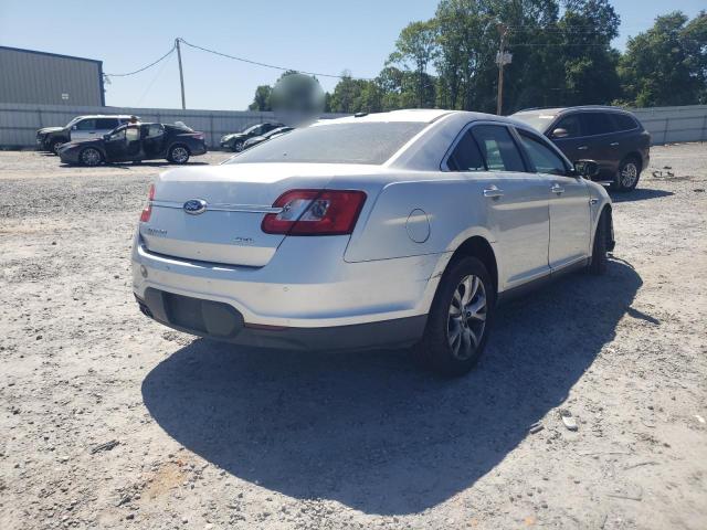 Photo 4 from auction – 2010 FORD TAURUS SEL with VIN 1FAHP2EW5AG157657