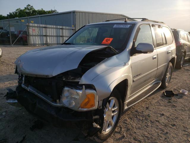 Photo 2 from auction – 2008 GMC ENVOY DENA with VIN 1GKET63M782165160