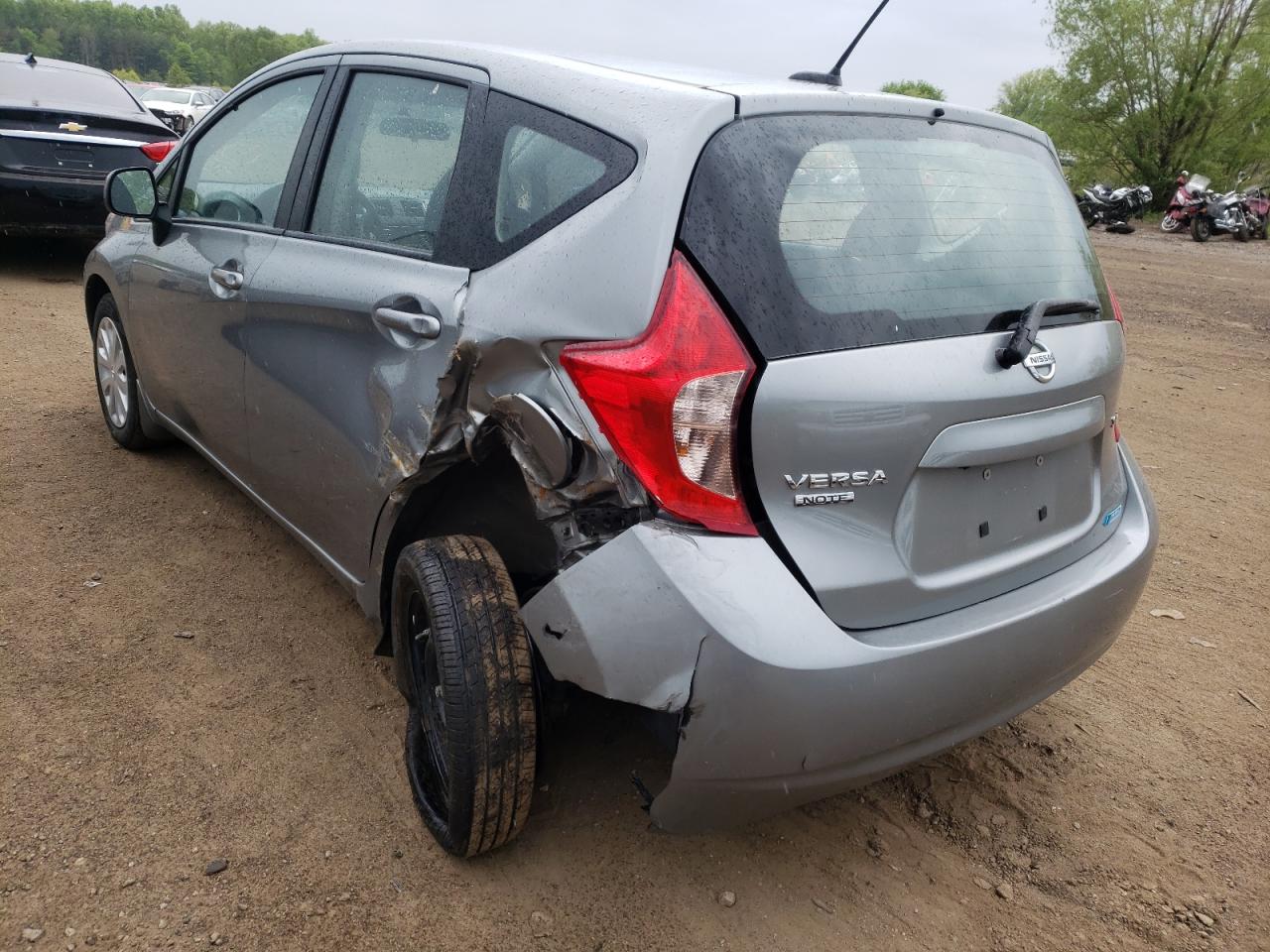 Photo 3 from auction – 2014 NISSAN VERSA NOTE with VIN 3N1CE2CP0EL356514