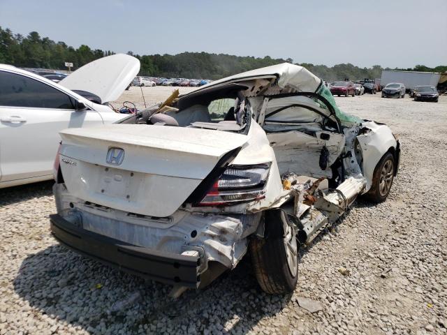 Photo 4 from auction – 2015 HONDA CIVIC LX with VIN 2HGFG3B56FH508396