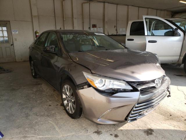 TOYOTA CAMRY LE 2017 with VIN 4T1BF1FK9HU794745 - Photo from auction