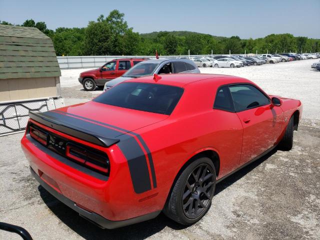 Photo 4 from auction – 2017 DODGE CHALLENGER with VIN 2C3CDZFJXHH558309