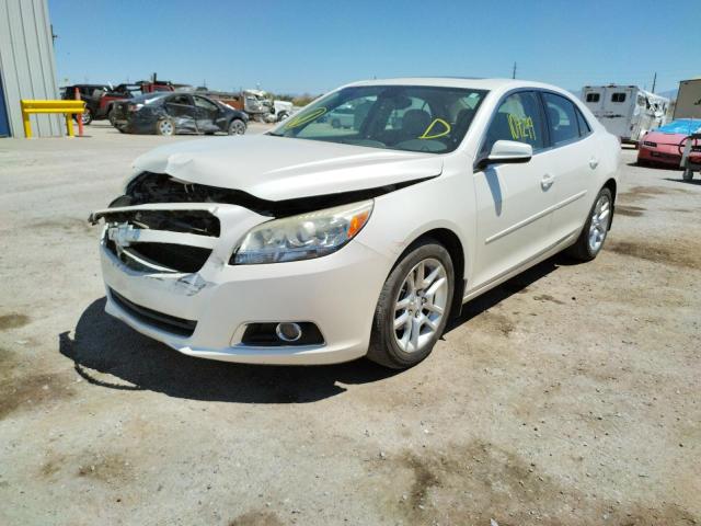 Photo 2 from auction – 2013 CHEVROLET MALIBU 2LT with VIN 1G11F5SR7DF337188