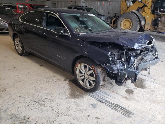 CHEVROLET IMPALA LT 2016 with VIN 2G1105SA0G9195002 - Photo from auction