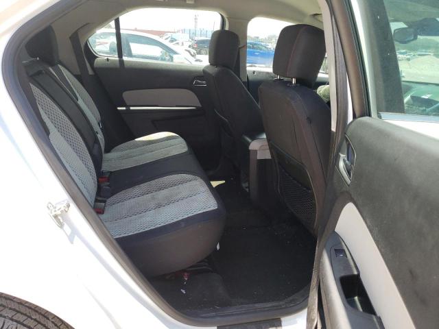 Photo 6 from auction – 2012 CHEVROLET EQUINOX LS with VIN 2GNALBEK3C6366362