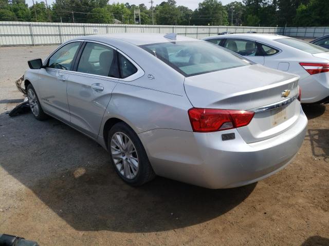 Photo 3 from auction – 2015 CHEVROLET IMPALA LS with VIN 1G11Z5SL2FU102750