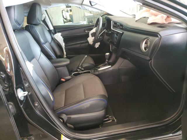 Photo 5 from auction – 2017 TOYOTA COROLLA L with VIN 2T1BURHE2HC779369