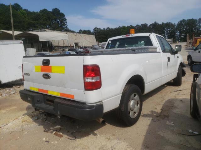Photo 4 from auction – 2008 FORD F150 with VIN 1FTRF12228KB80625