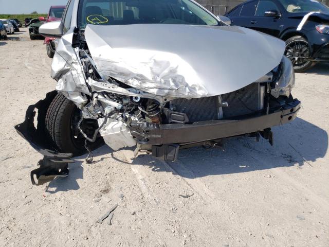 Photo 9 from auction – 2016 TOYOTA COROLLA L with VIN 5YFBURHE6GP552085