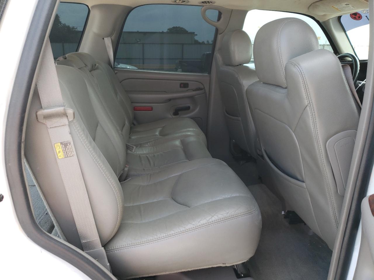 Photo 6 from auction – 2004 GMC YUKON with VIN 1GKEK13Z34R137553