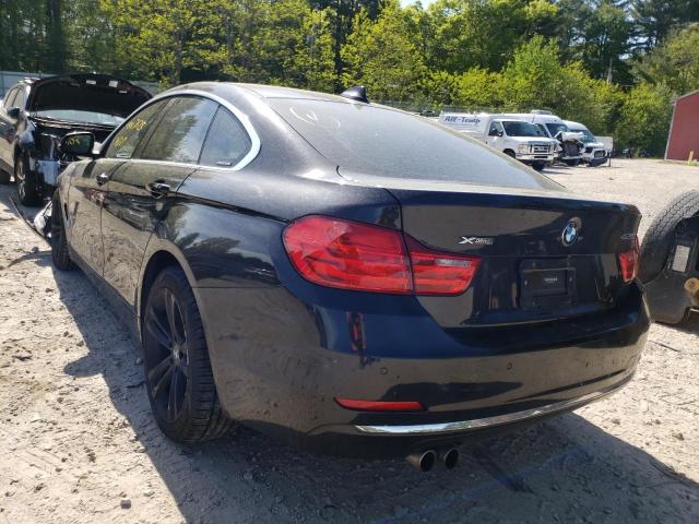 Photo 3 from auction – 2016 BMW 428 XI GRA with VIN WBA4C9C50GG135773