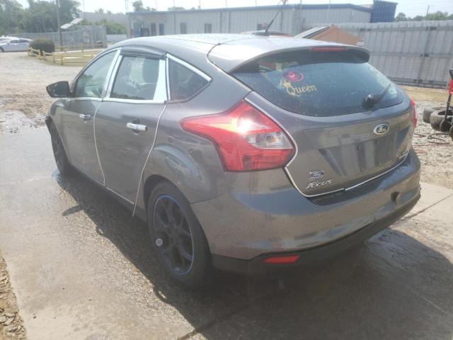 Photo 3 from auction – 2013 FORD FOCUS SE with VIN 1FADP3K26DL121171