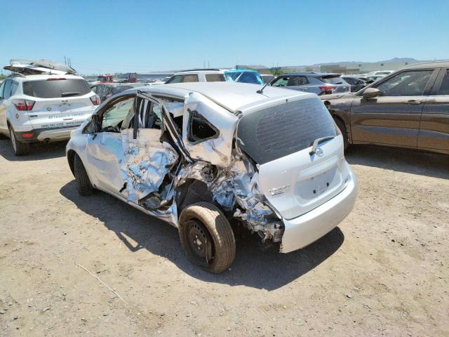 Photo 3 from auction – 2015 NISSAN VERSA NOTE with VIN 3N1CE2CP5FL367770