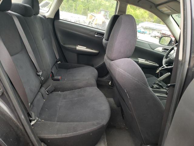 Photo 6 from auction – 2008 SUBARU IMPREZA 2. with VIN JF1GE61678G507802