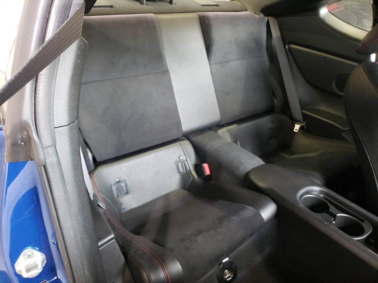 Photo 6 from auction – 2013 SUBARU BRZ 2.0 LI with VIN JF1ZCAC14D1613804