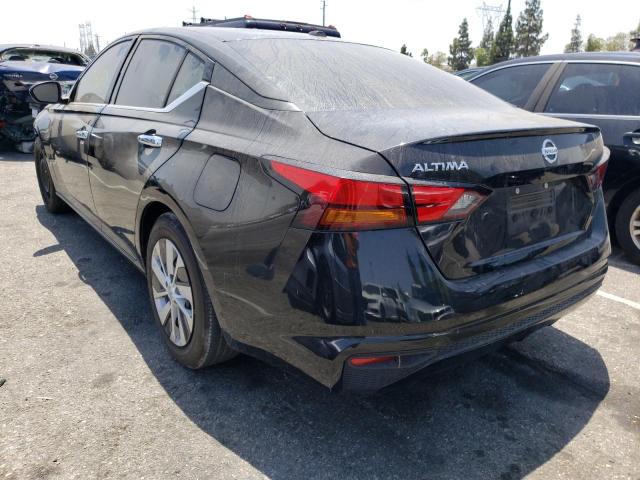 Photo 3 from auction – 2020 NISSAN ALTIMA S with VIN 1N4BL4BV4LC271491