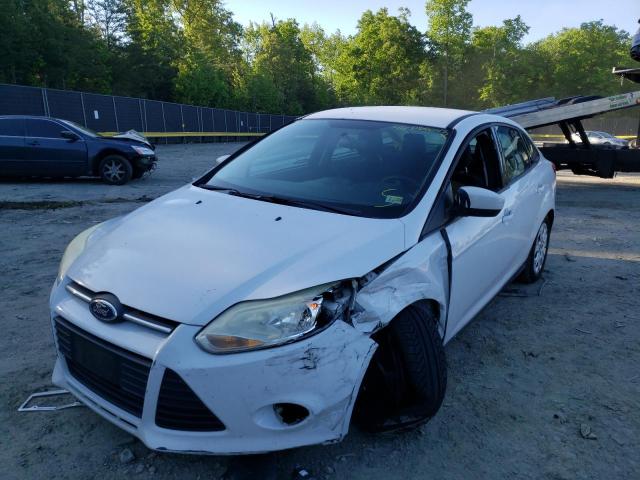 Photo 2 from auction – 2012 FORD FOCUS SE with VIN 1FAHP3F21CL217137