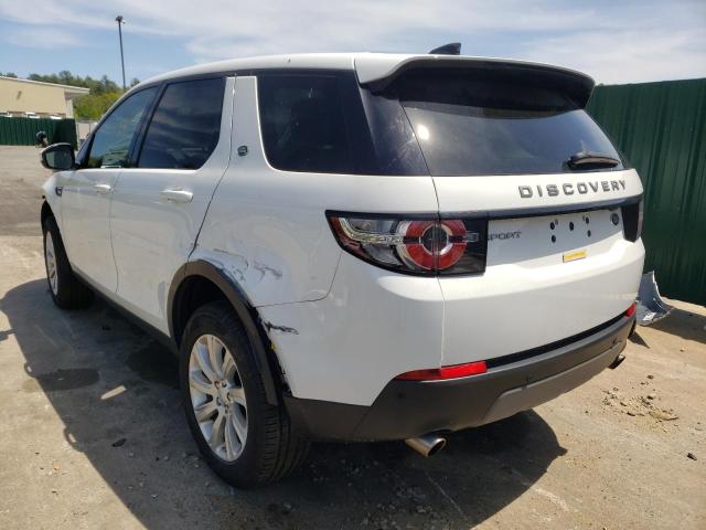 Photo 3 from auction – 2019 LAND ROVER DISCOVERY with VIN SALCP2FX0KH786551