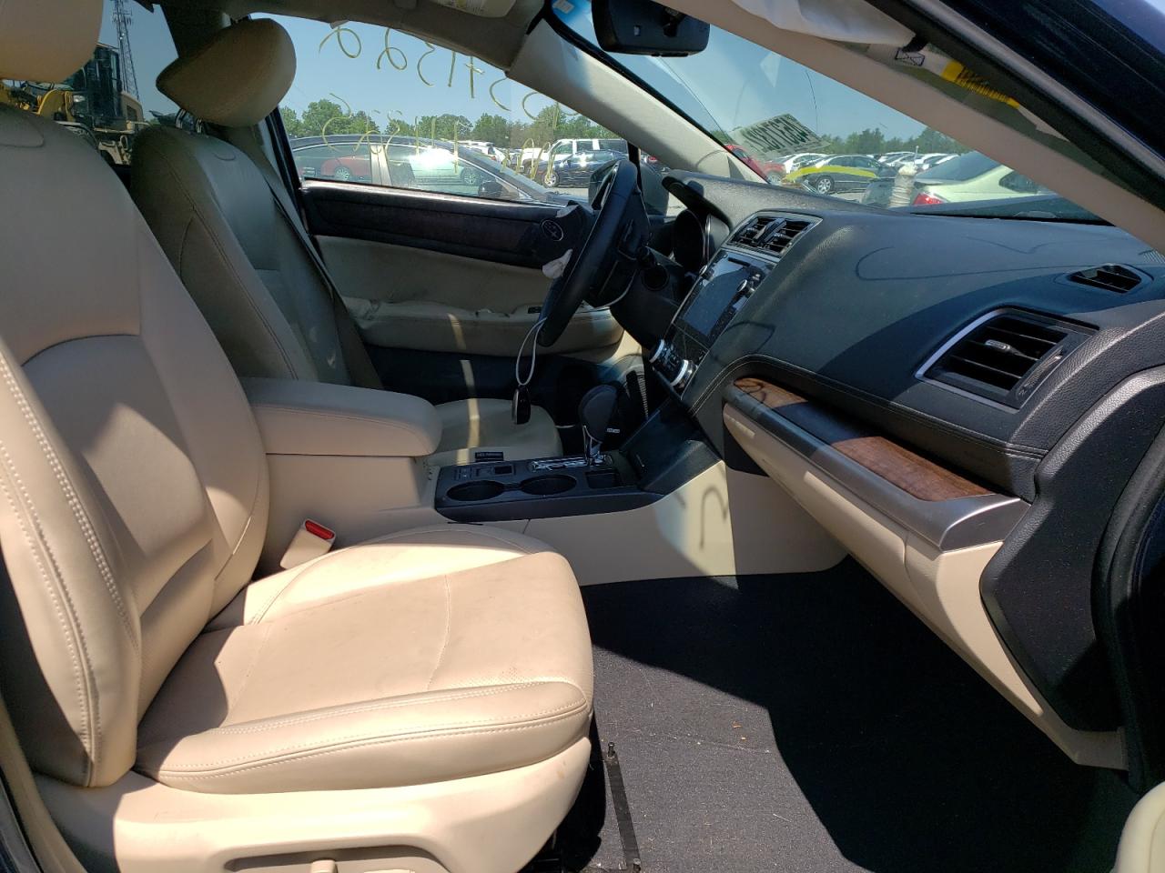 Photo 5 from auction – 2018 SUBARU OUTBACK 2. with VIN 4S4BSANC1J3219654