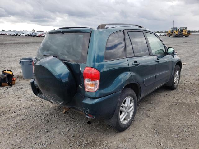 Photo 4 from auction – 2003 TOYOTA RAV4 with VIN JTEHH20VX36074039