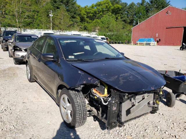 DODGE DART SXT 2015 with VIN 1C3CDFBB8FD187089 - Photo from auction