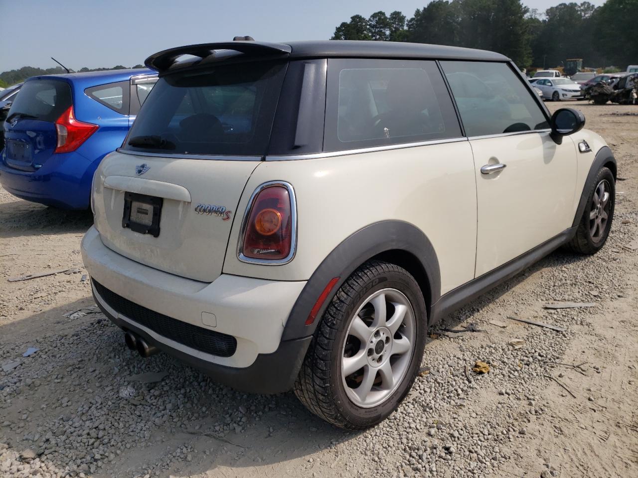Photo 4 from auction – 2009 MINI COOPER S with VIN WMWMF73589TW81968