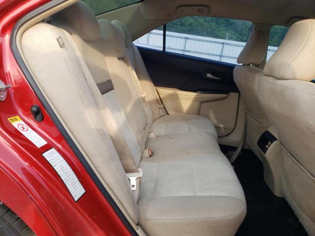 Photo 6 from auction – 2013 TOYOTA CAMRY L with VIN 4T1BF1FK4DU680808