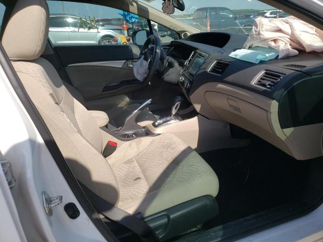 Photo 5 from auction – 2015 HONDA CIVIC EX with VIN 19XFB2F88FE109402