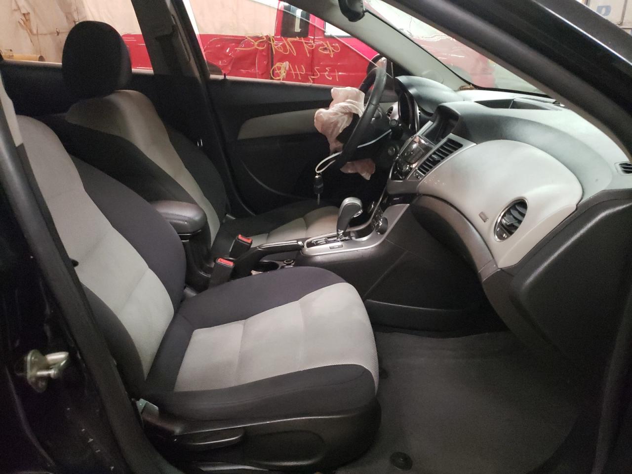 Photo 5 from auction – 2012 CHEVROLET CRUZE LS with VIN 1G1PC5SH6C7384585
