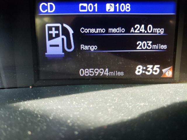 Photo 8 from auction – 2012 HONDA CIVIC with VIN 2HGFB2F51CH601194