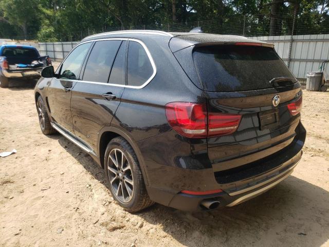 Photo 3 from auction – 2017 BMW X5 SDRIVE3 with VIN 5UXKR2C37H0U23071
