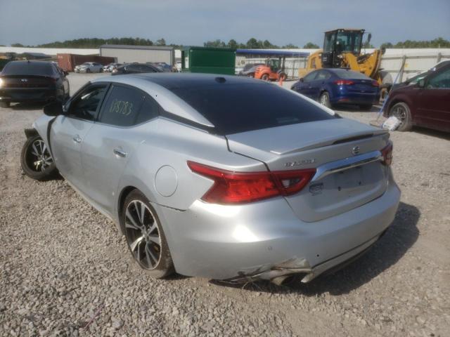 Photo 3 from auction – 2018 NISSAN MAXIMA 3.5 with VIN 1N4AA6AP0JC378163
