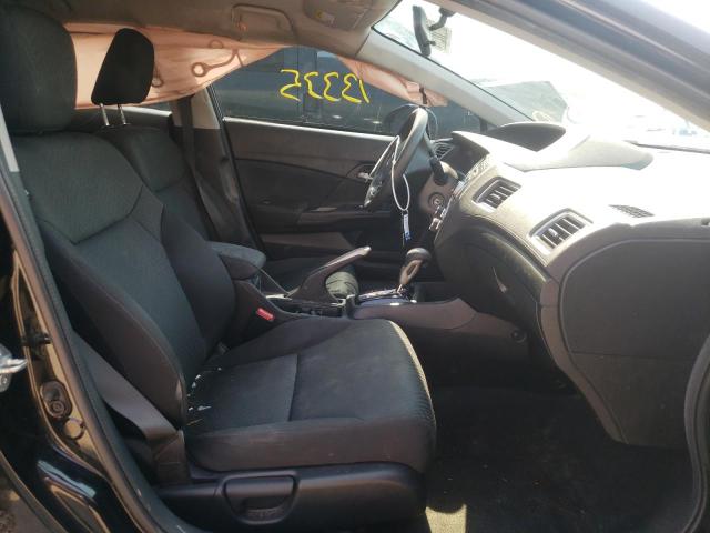 Photo 5 from auction – 2015 HONDA CIVIC LX with VIN 19XFB2F59FE117692