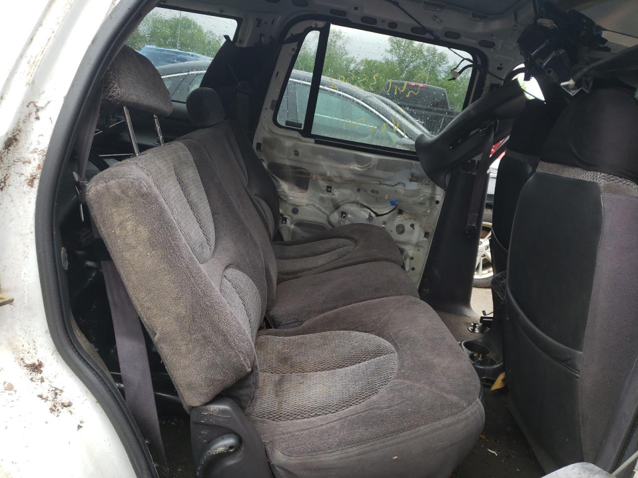 Photo 6 from auction – 1999 DODGE DURANGO with VIN 1B4HS28Y2XF626074