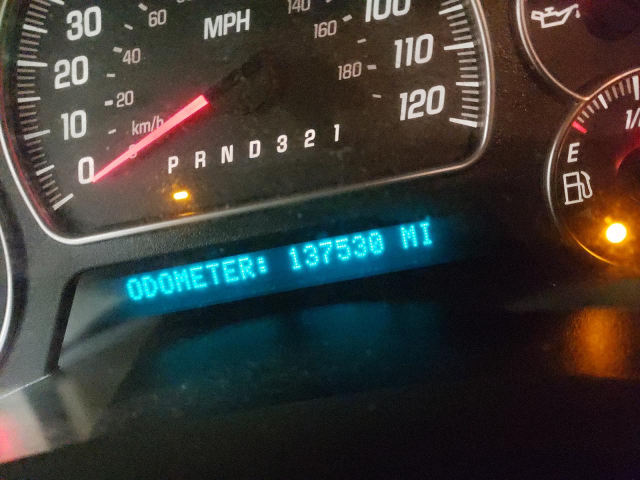 Photo 8 from auction – 2008 GMC ENVOY DENA with VIN 1GKET63M582119164
