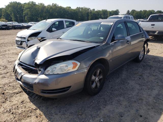 Photo 2 from auction – 2006 CHEVROLET IMPALA LT with VIN 2G1WT58K369204948